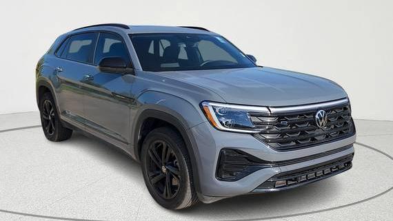 VOLKSWAGEN ATLAS CROSS SPORT 4MOTION 2025 1V2AE2CA8SC208326 image